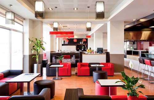Juarez Municipality Hotel | Ibis Juarez Consulado