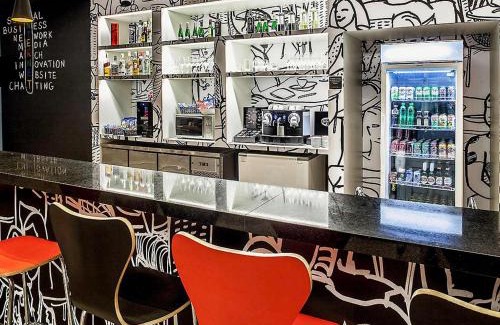 Salvaterra Hotel | ibis Juiz de Fora