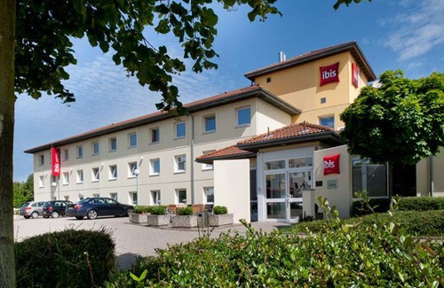 Rhein-Erft-Kreis District Hotel | Ibis Köln Frechen