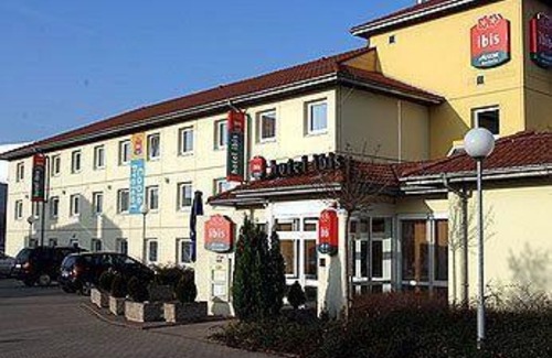 Rhein-Erft-Kreis District Hotel | Ibis Köln Frechen