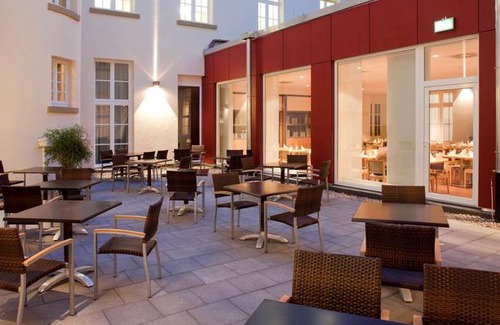 Sudweststadt Ostlicher Teil Hotel | ibis Karlsruhe Hauptbahnhof