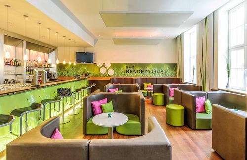 Sudweststadt Ostlicher Teil Hotel | ibis Karlsruhe Hauptbahnhof