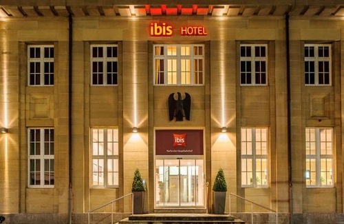 Sudweststadt Ostlicher Teil Hotel | ibis Karlsruhe Hauptbahnhof