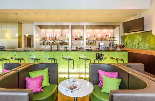 Sudweststadt Ostlicher Teil Hotel | ibis Karlsruhe Hauptbahnhof