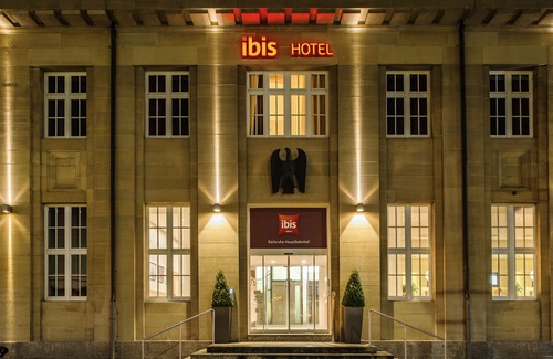Sudweststadt Ostlicher Teil Hotel | ibis Karlsruhe Hauptbahnhof