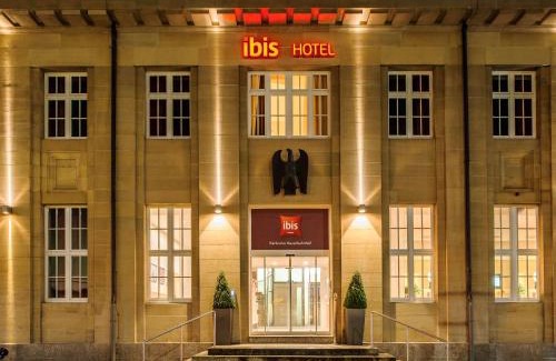 Sudweststadt Ostlicher Teil Hotel | ibis Karlsruhe Hauptbahnhof