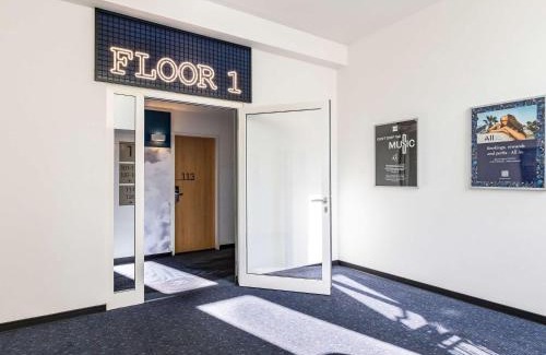 Sudweststadt Ostlicher Teil Hotel | ibis Karlsruhe Hauptbahnhof