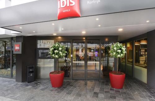 Kortrijk Hotel | ibis Kortrijk Centrum