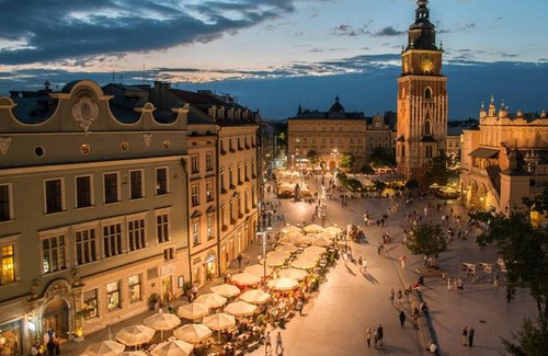 Warszawskie Hotel | Ibis Krakow Stare Miasto
