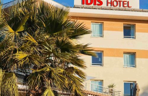 La Ciotat Hotel | ibis La Ciotat