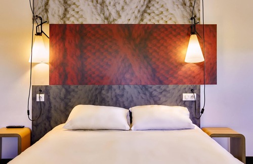 Mouilleron-le-Captif Hotel | ibis La Roche sur Yon
