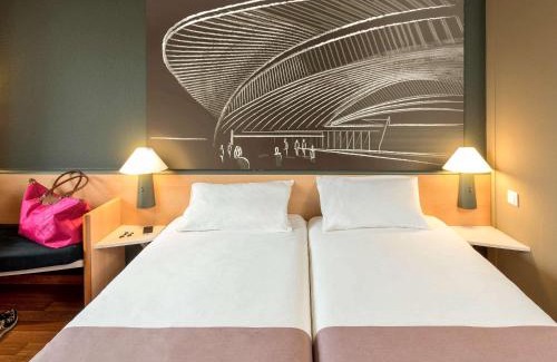 Liege Hotel | ibis Liège Seraing