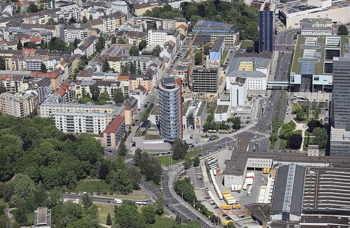 Volksgartenviertel Hotel | Ibis Linz City
