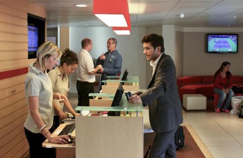 Le Pouzin Hotel | ibis Loriol Le Pouzin