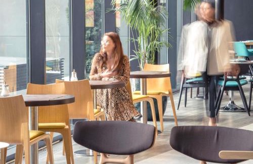 Paradiso Hotel | Ibis Lugano Paradiso
