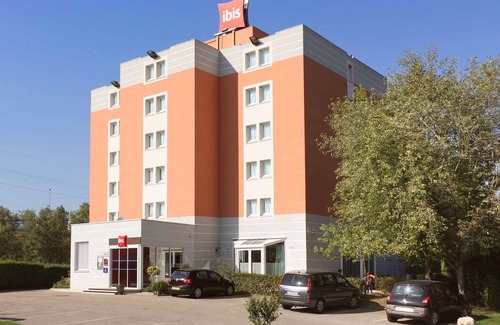 Chasse-sur-Rhone Hotel | Ibis Lyon Sud Chasse Sur Rhone