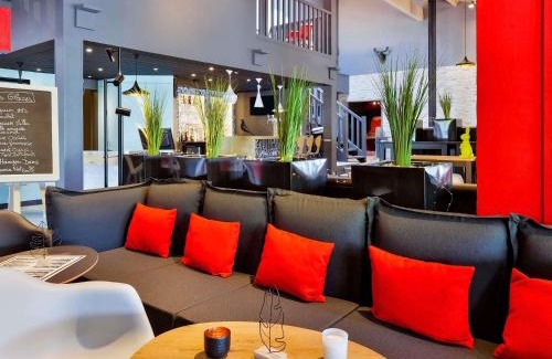 Chaintre Hotel | ibis Macon Sud Crêches