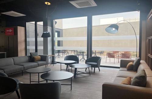 Las Tablas Hotel | ibis Madrid Norte Las Tablas (Opening September 2025)
