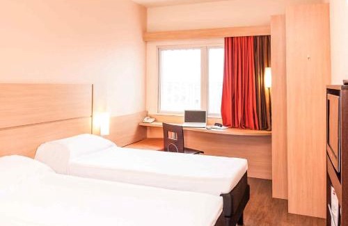 Industrial District Hotel | ibis Manaus Distrito Industrial