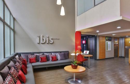 Zona 01 Hotel | Ibis Maringa