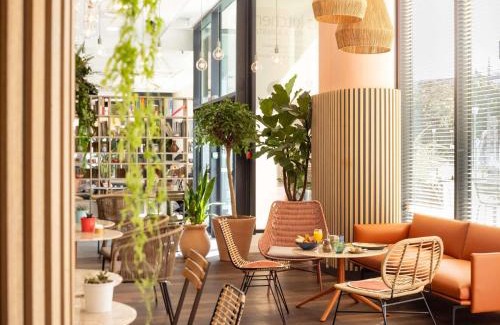 La Joliette Hotel | ibis Marseille Centre Euromed