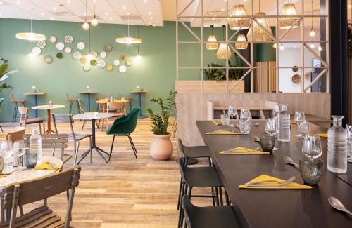 La Joliette Hotel | ibis Marseille Centre Euromed
