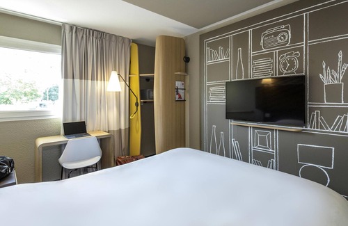5th Arrondissement Hotel | ibis Marseille Timone