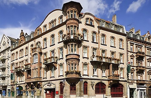 Nouvelle Ville Hotel | Ibis Metz Centre Gare