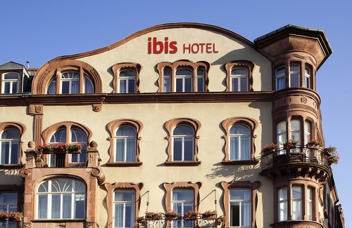 Nouvelle Ville Hotel | Ibis Metz Centre Gare