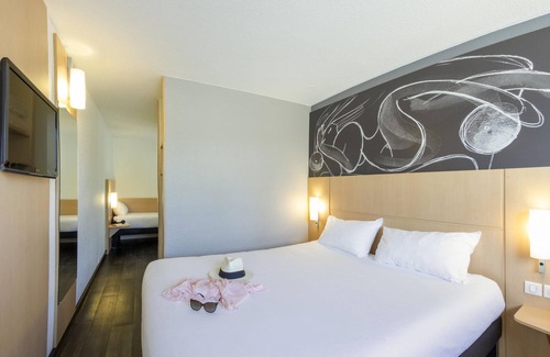 Aiguerelles Hotel | Ibis Montpellier Sud