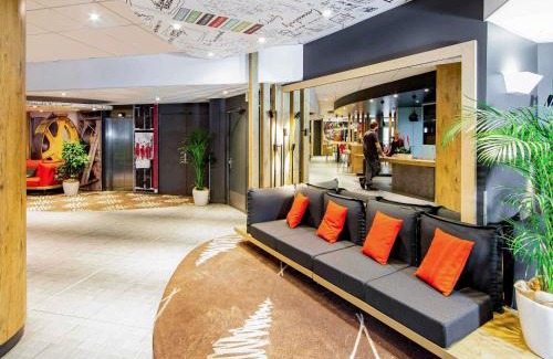 Mulhouse Hotel | ibis Mulhouse Centre Filature