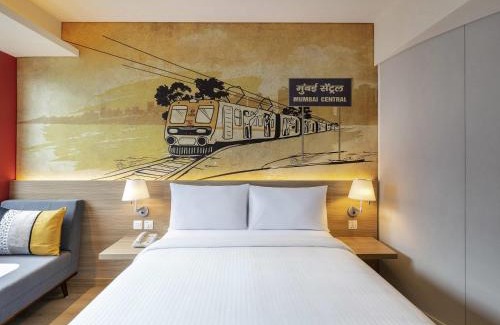 Vikhroli West Hotel | ibis Mumbai Vikhroli - An Accor Brand