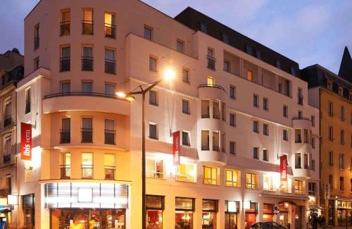 Saint Nicolas - Charles III - Ville vieille - Trois Maisons - Leopold Hotel | ibis Nancy Centre Gare et Congres