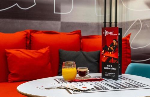 Saint Nicolas - Charles III - Ville vieille - Trois Maisons - Leopold Hotel | ibis Nancy Centre Gare et Congres