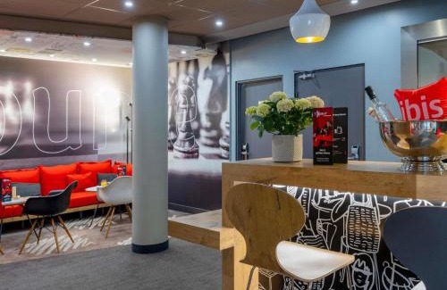 Saint Nicolas - Charles III - Ville vieille - Trois Maisons - Leopold Hotel | ibis Nancy Centre Gare et Congres