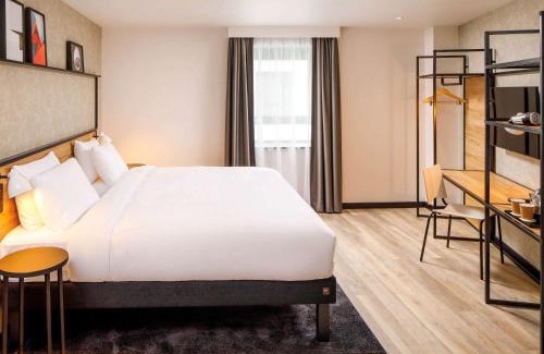 Nova Serrana Hotel | ibis Nova Serrana