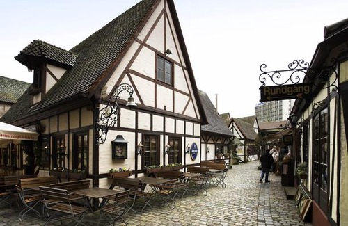 Mitte Hotel | ibis Nuernberg Hauptbahnhof Hotel