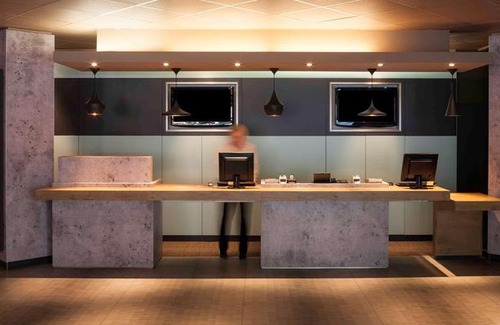 Mitte Hotel | ibis Nuernberg Hauptbahnhof Hotel