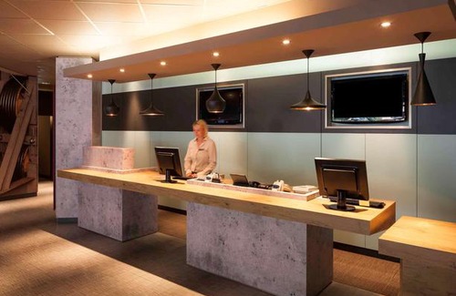 Mitte Hotel | ibis Nuernberg Hauptbahnhof Hotel