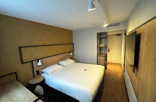 La Chapelle-Saint-Mesmin Hotel | Ibis Orleans La Chapelle Saint Mesmin