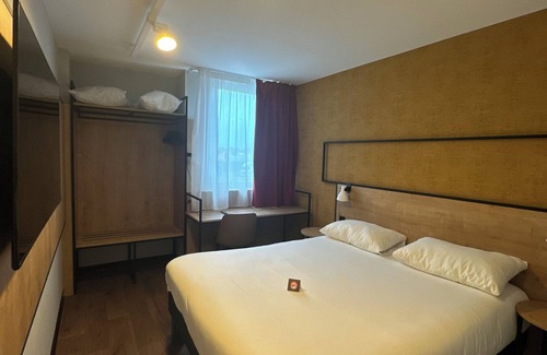 La Chapelle-Saint-Mesmin Hotel | Ibis Orleans La Chapelle Saint Mesmin
