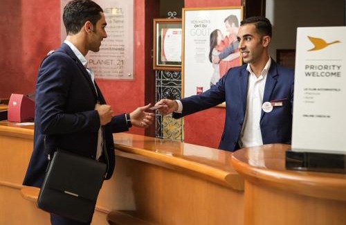 Oujda Hotel | Ibis Oujda