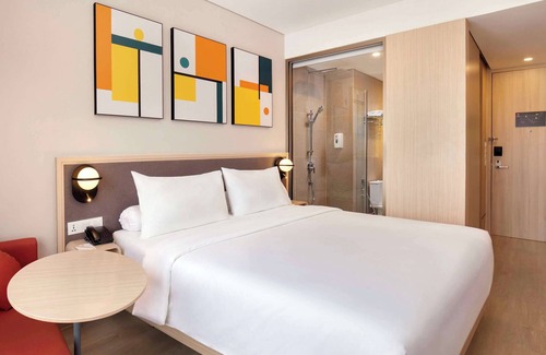 Palembang Hotel | Ibis Palembang Sanggar