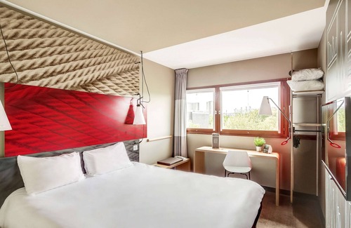 12th Arrondissement Hotel | ibis Paris Bercy Village 12ème