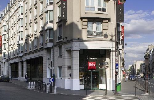 Saint-Vincent-de-Paul Hotel | ibis Paris Gare du Nord Château Landon 10ème
