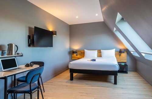 Quartier du Pont-de-Flandre Hotel | ibis Paris La Villette Cité des Sciences 19ème