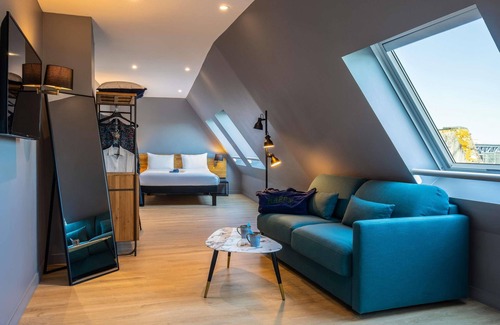 Quartier du Pont-de-Flandre Hotel | ibis Paris La Villette Cité des Sciences 19ème