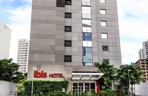 Pina Hotel | ibis Recife Boa Viagem
