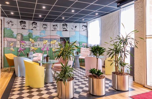 Rochefort Hotel | ibis Rochefort