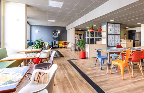 Rochefort Hotel | ibis Rochefort